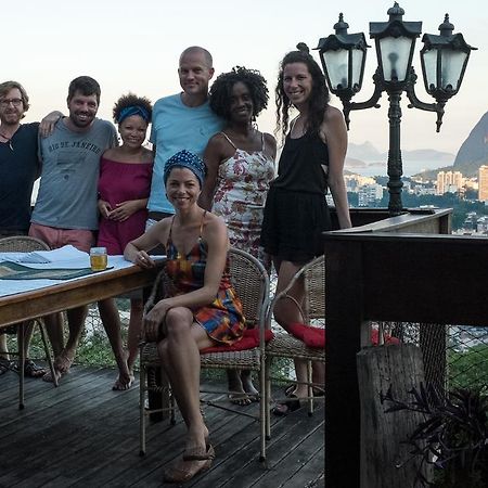 Casa Dois Irmaos Hotel Rio de Janeiro Eksteriør billede