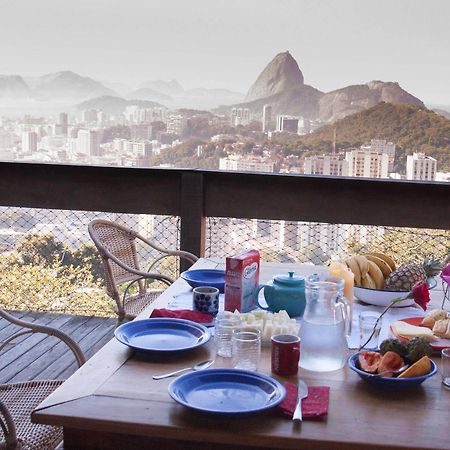 Casa Dois Irmaos Hotel Rio de Janeiro Eksteriør billede