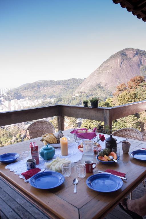 Casa Dois Irmaos Hotel Rio de Janeiro Eksteriør billede