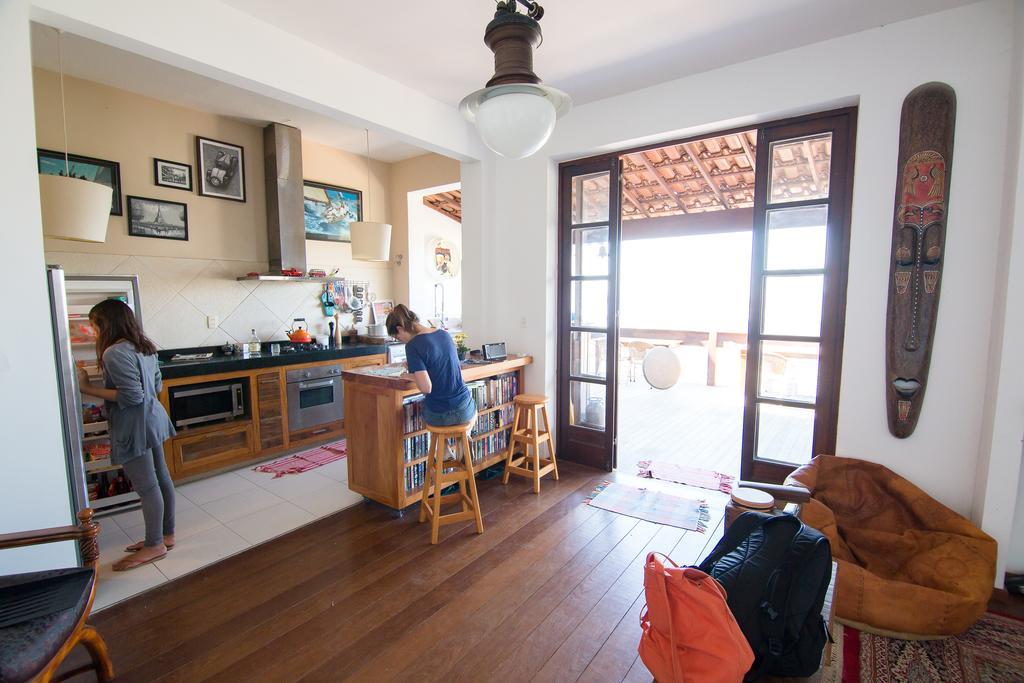 Casa Dois Irmaos Hotel Rio de Janeiro Eksteriør billede