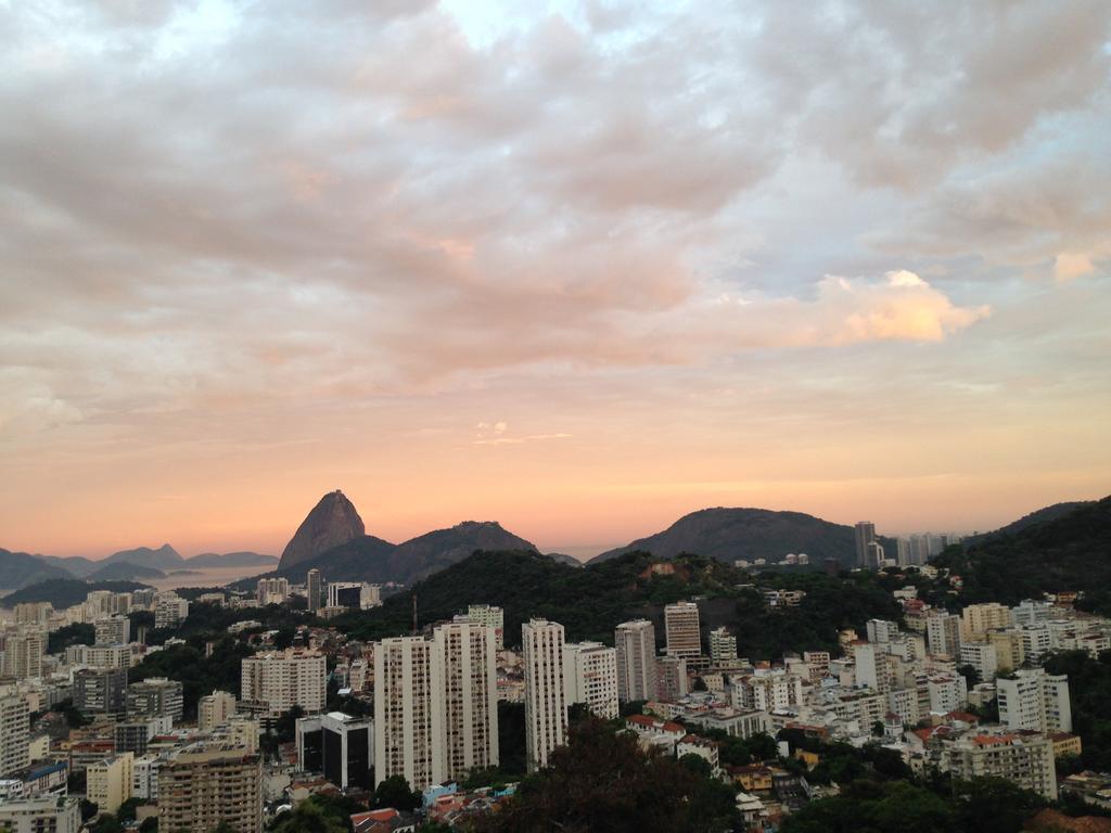 Casa Dois Irmaos Hotel Rio de Janeiro Eksteriør billede
