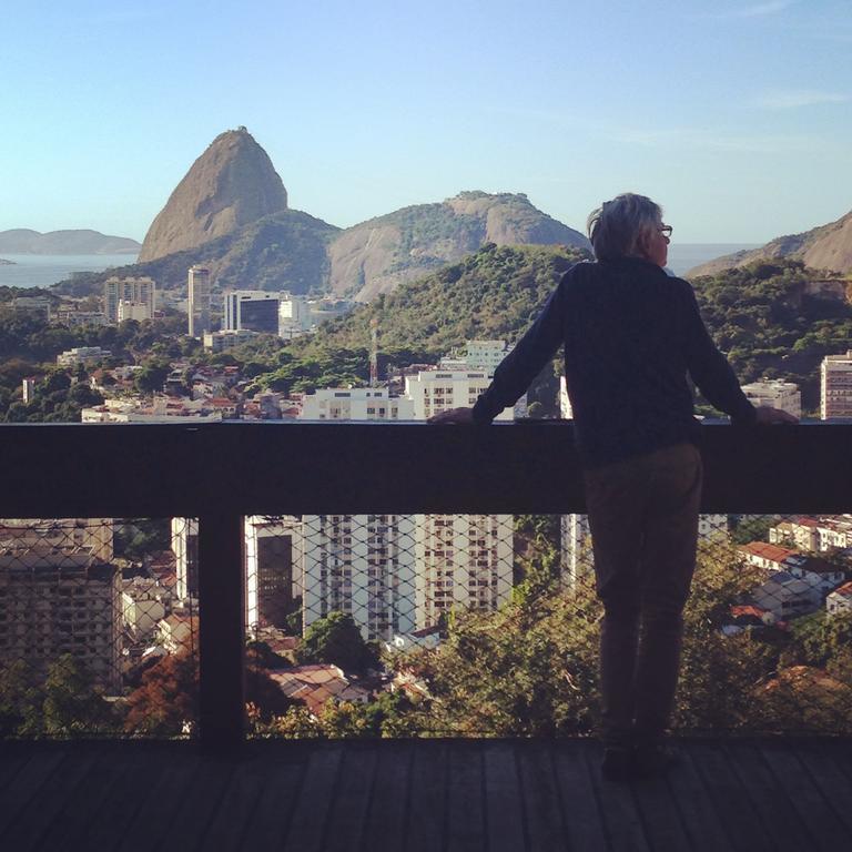 Casa Dois Irmaos Hotel Rio de Janeiro Eksteriør billede