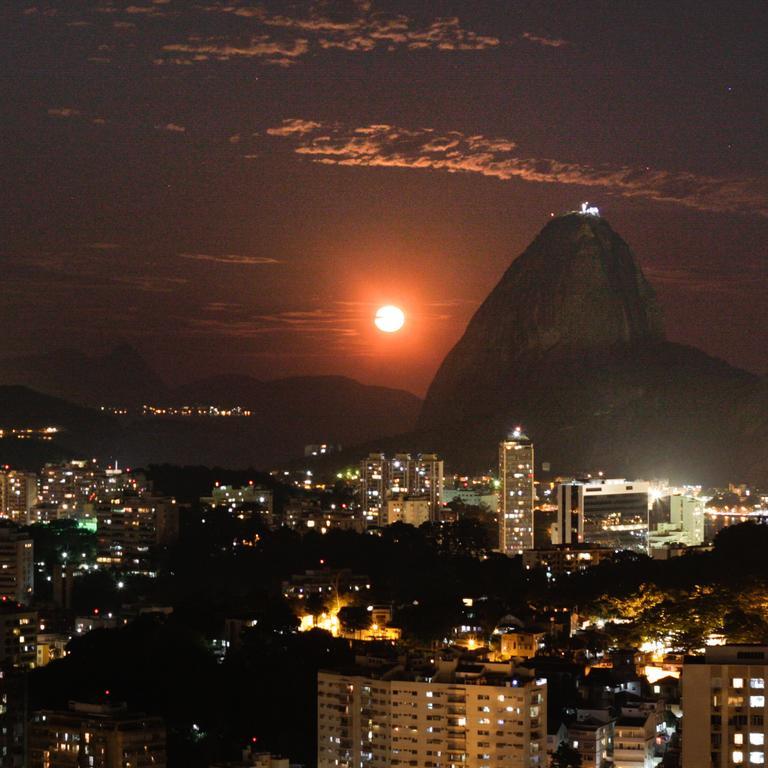 Casa Dois Irmaos Hotel Rio de Janeiro Eksteriør billede