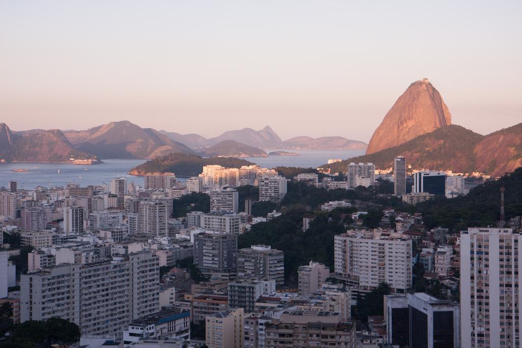 Casa Dois Irmaos Hotel Rio de Janeiro Eksteriør billede