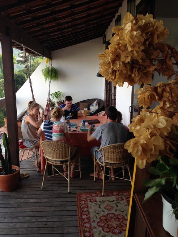 Casa Dois Irmaos Hotel Rio de Janeiro Eksteriør billede