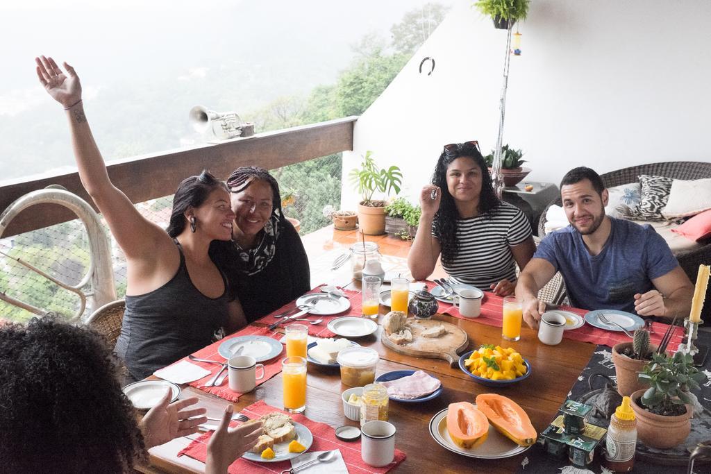 Casa Dois Irmaos Hotel Rio de Janeiro Eksteriør billede