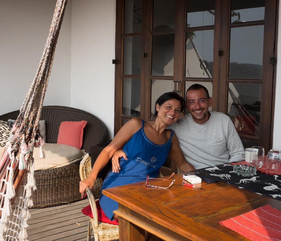 Casa Dois Irmaos Hotel Rio de Janeiro Eksteriør billede