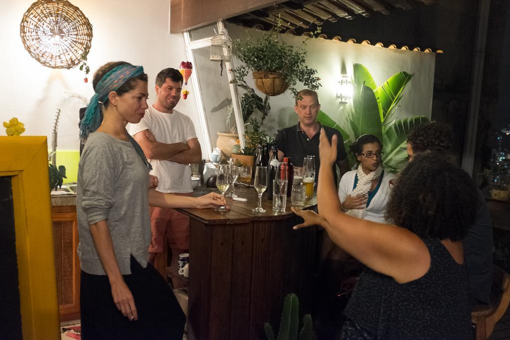 Casa Dois Irmaos Hotel Rio de Janeiro Eksteriør billede