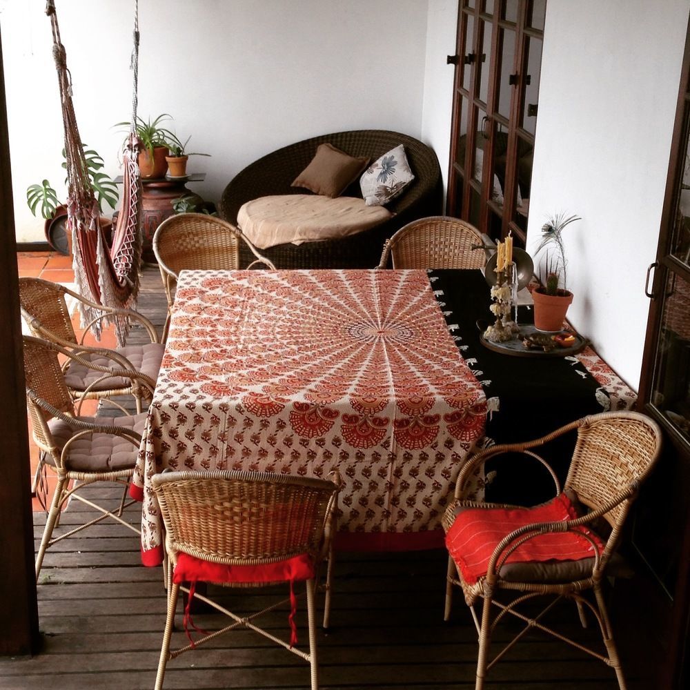 Casa Dois Irmaos Hotel Rio de Janeiro Eksteriør billede