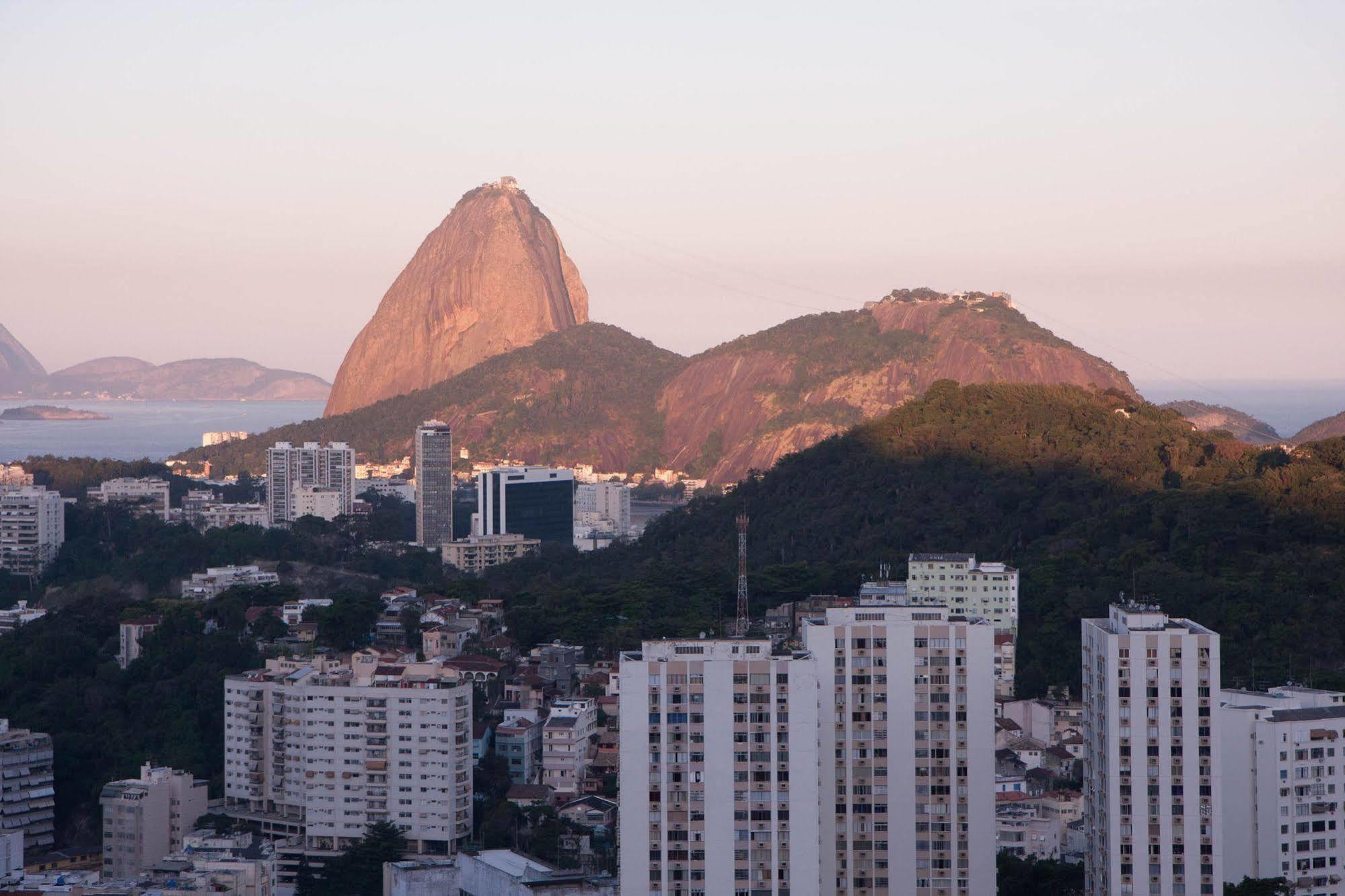 Casa Dois Irmaos Hotel Rio de Janeiro Eksteriør billede