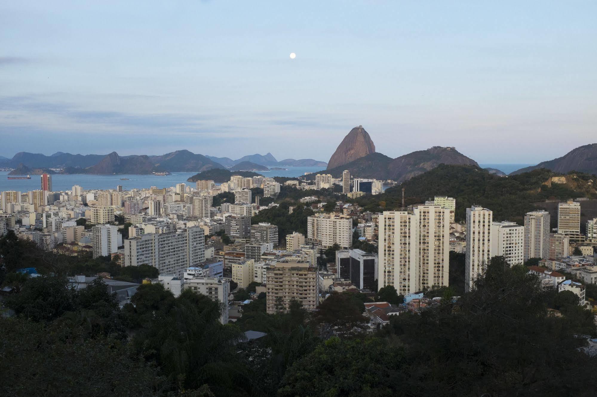 Casa Dois Irmaos Hotel Rio de Janeiro Eksteriør billede