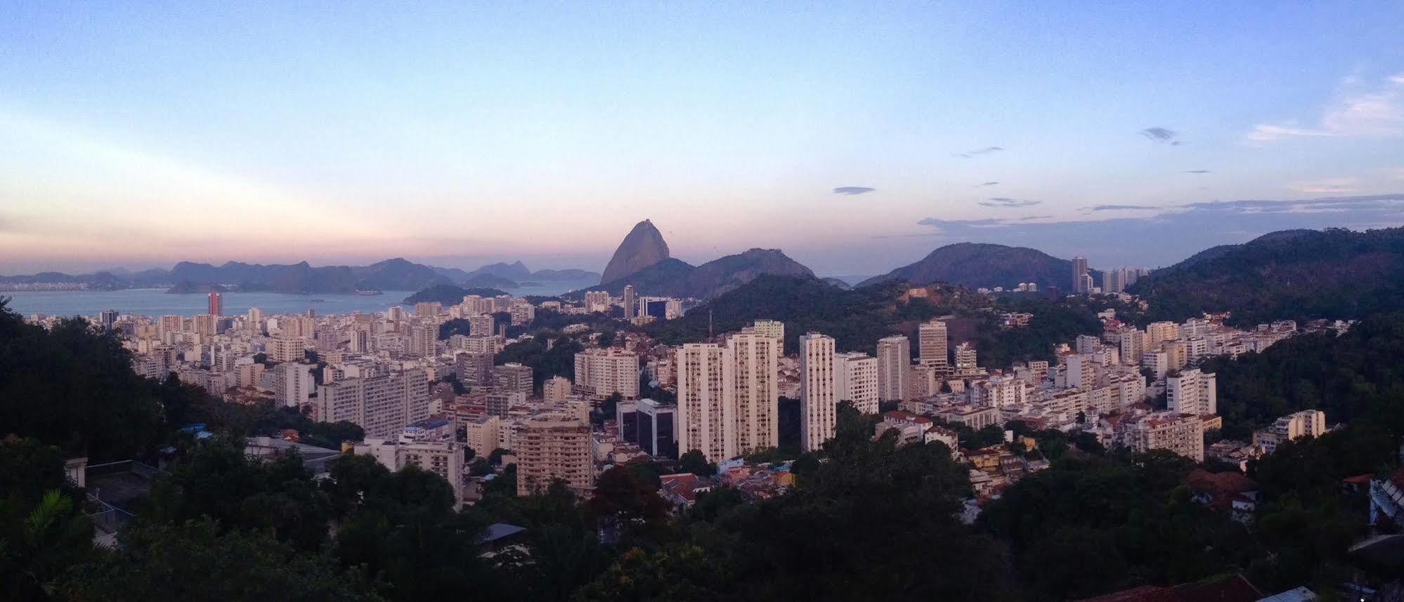 Casa Dois Irmaos Hotel Rio de Janeiro Eksteriør billede