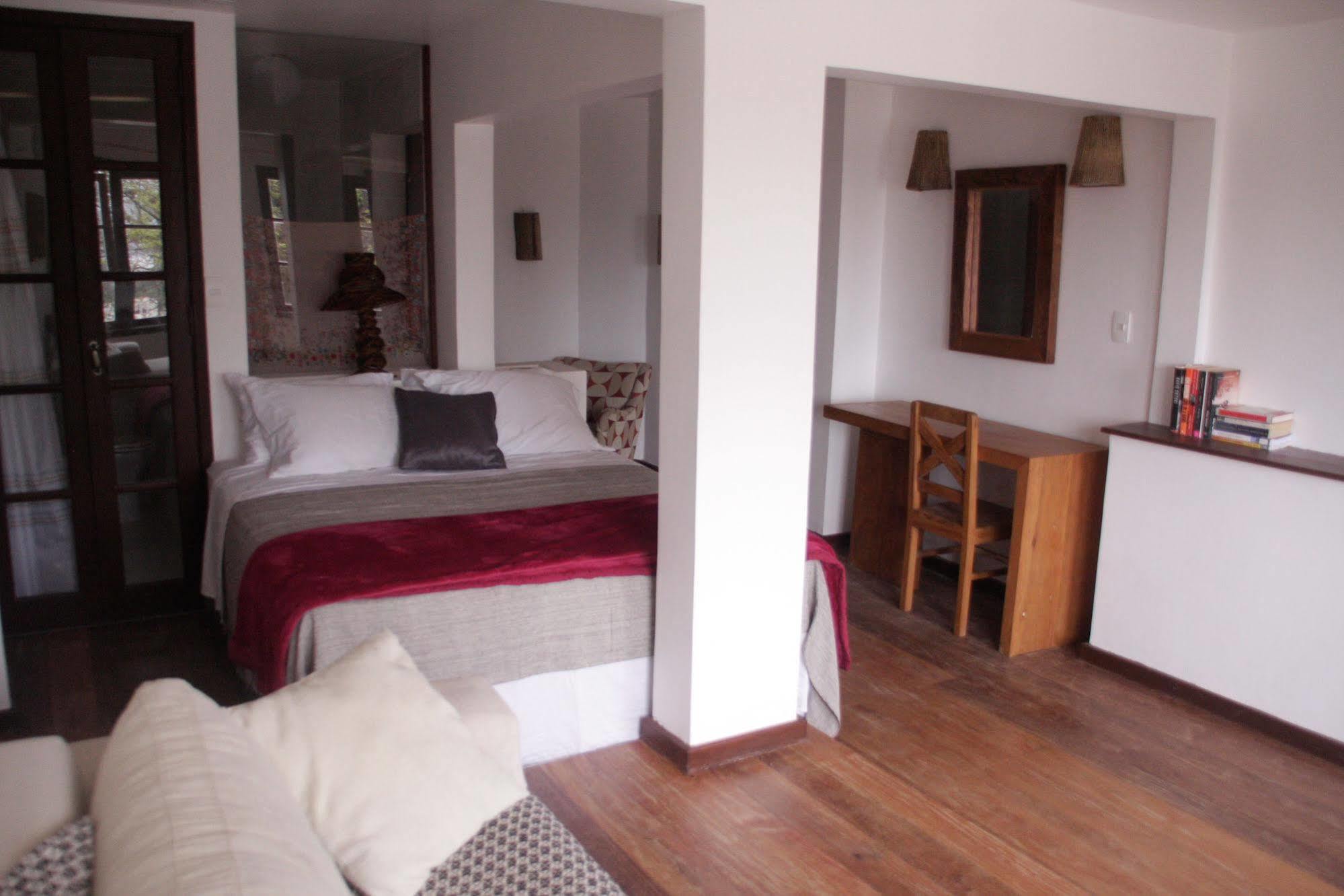 Casa Dois Irmaos Hotel Rio de Janeiro Eksteriør billede
