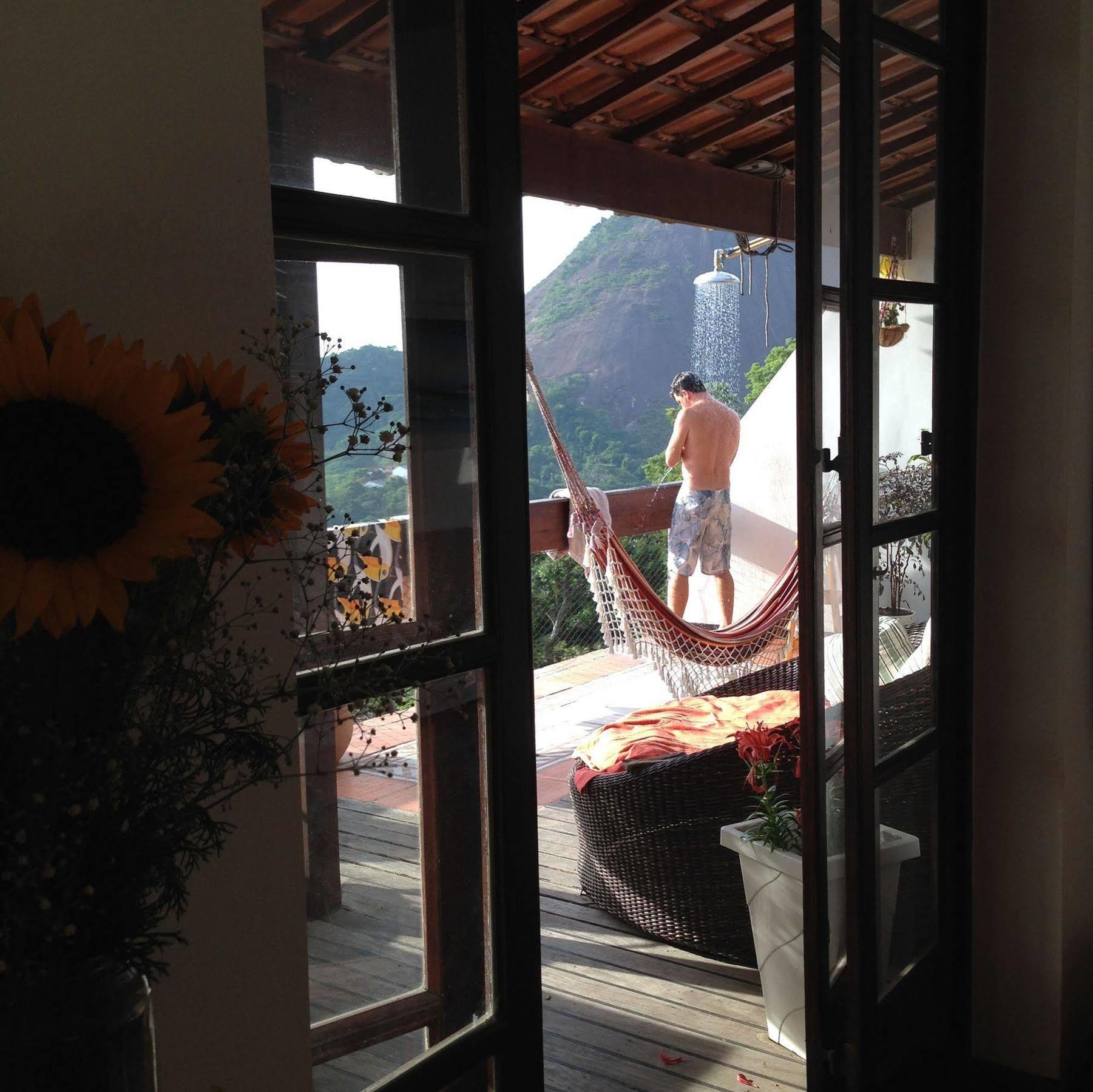 Casa Dois Irmaos Hotel Rio de Janeiro Eksteriør billede