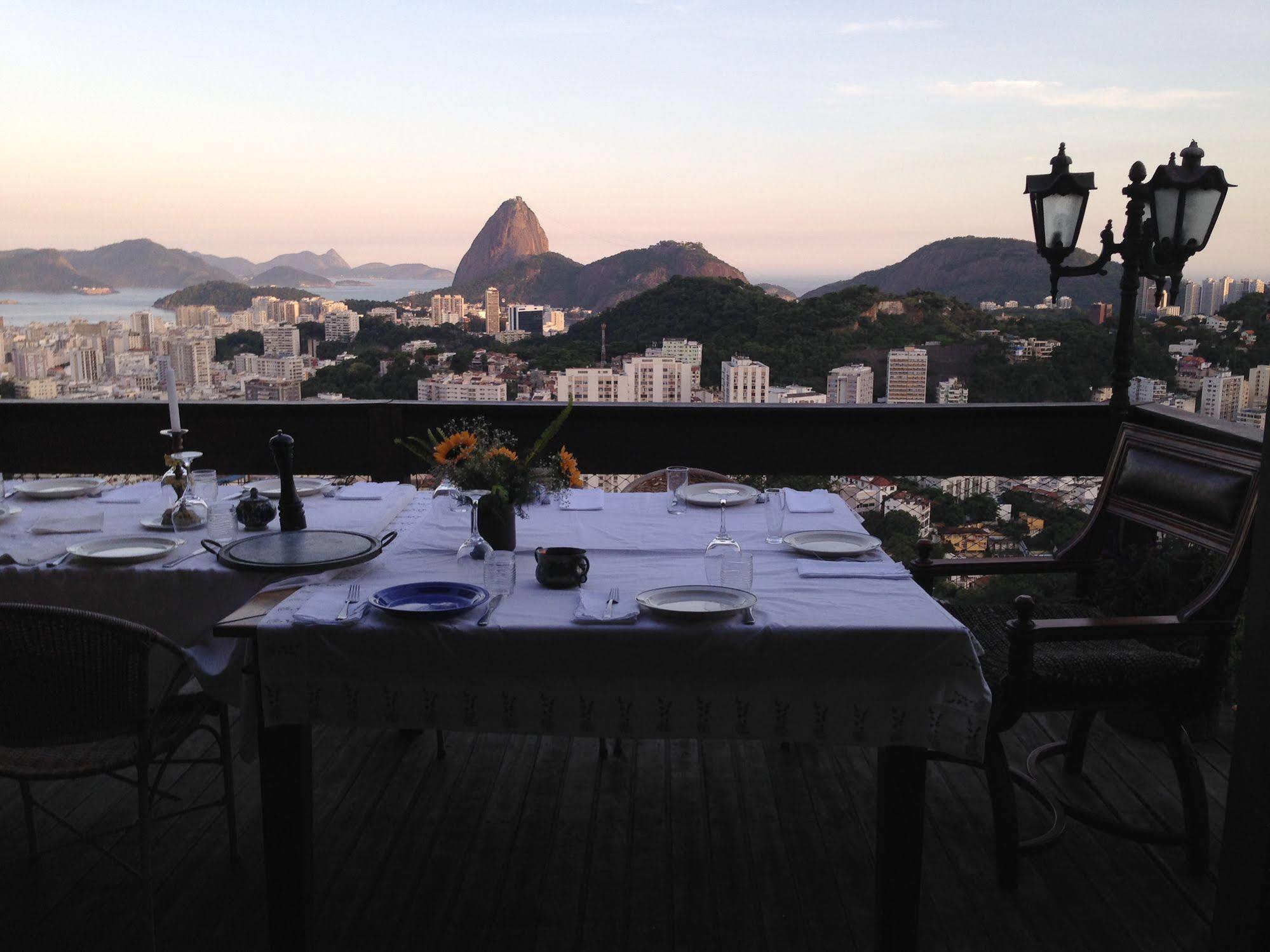 Casa Dois Irmaos Hotel Rio de Janeiro Eksteriør billede