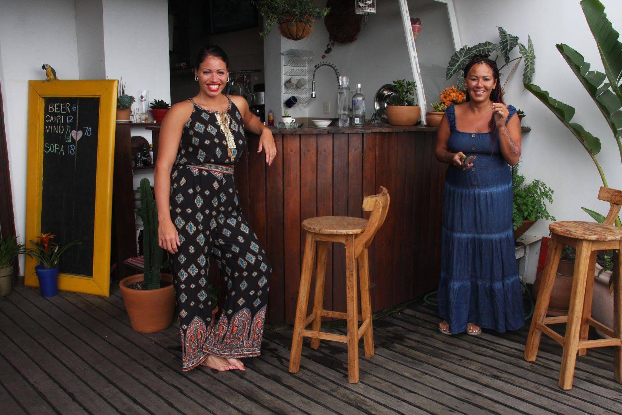 Casa Dois Irmaos Hotel Rio de Janeiro Eksteriør billede