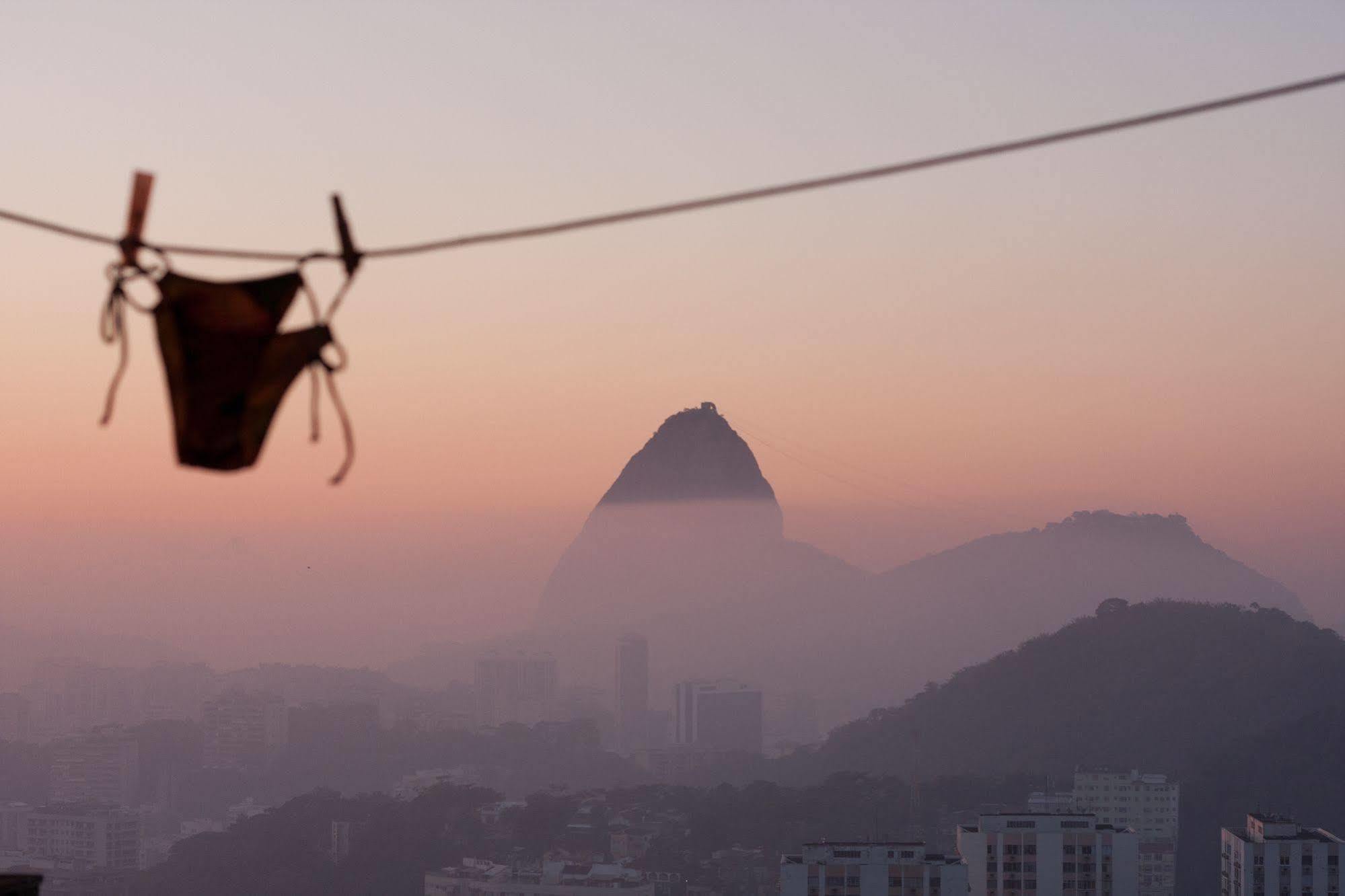 Casa Dois Irmaos Hotel Rio de Janeiro Eksteriør billede