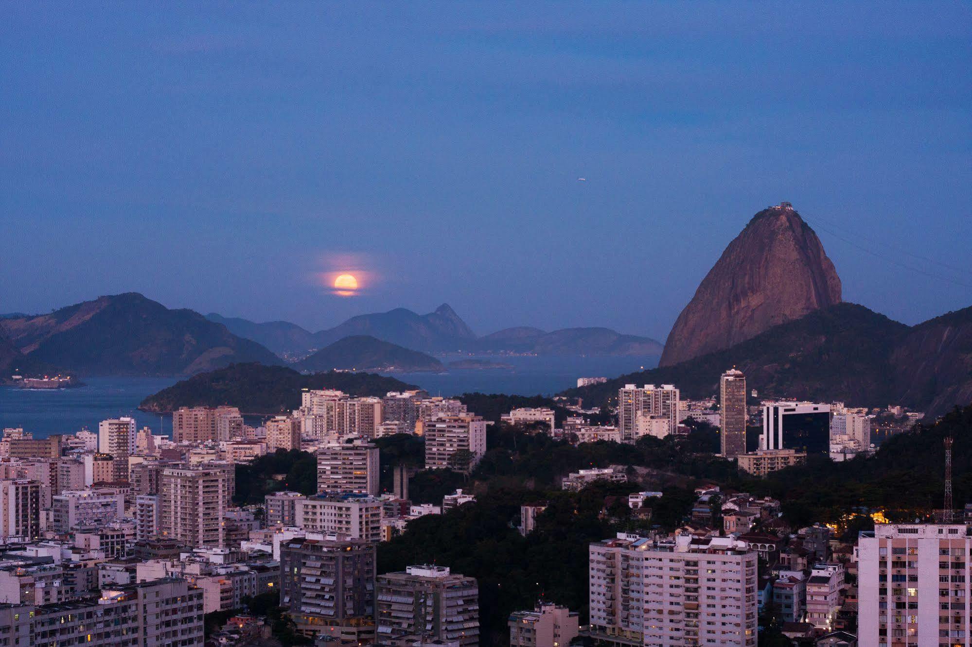 Casa Dois Irmaos Hotel Rio de Janeiro Eksteriør billede