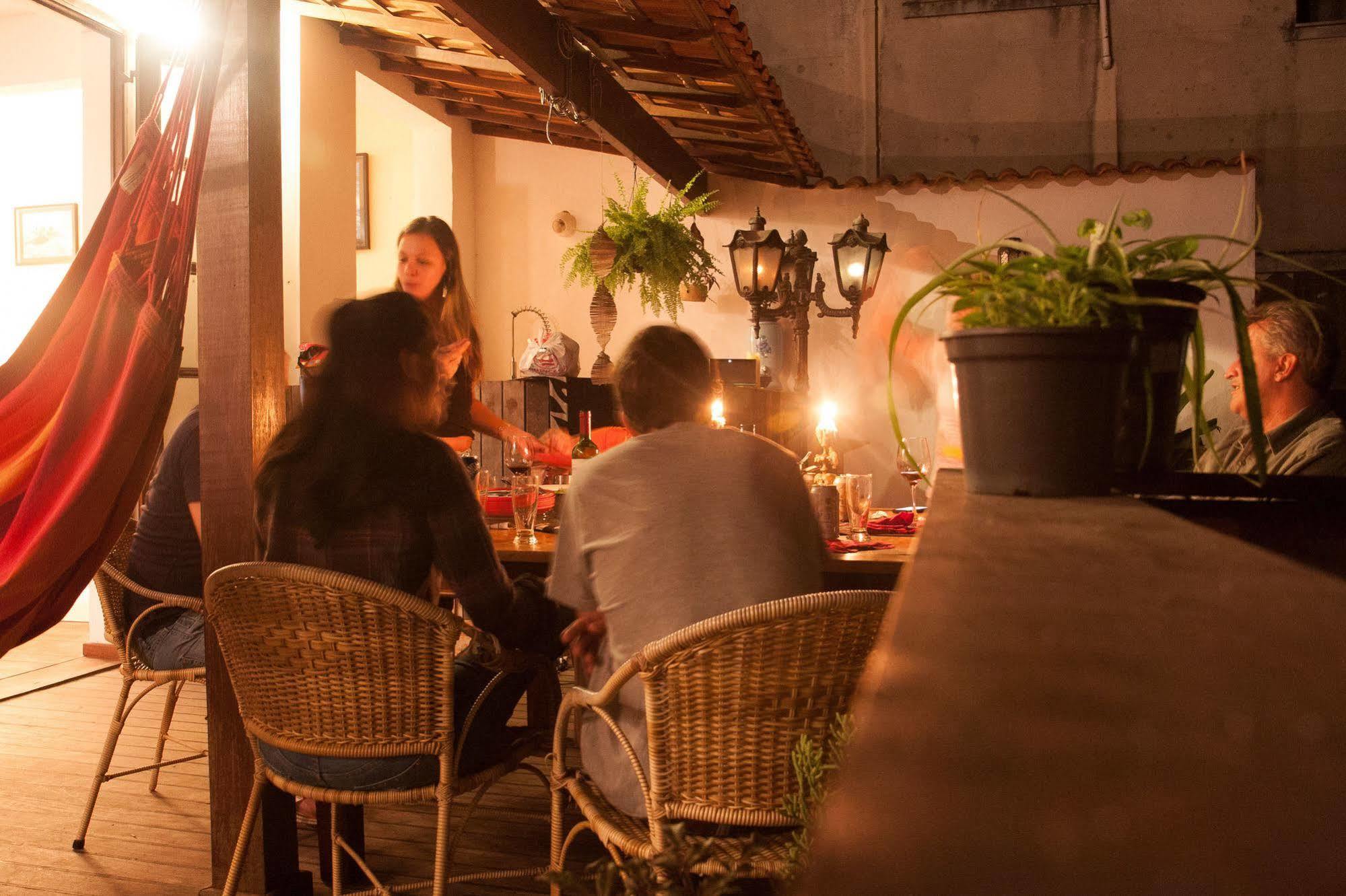 Casa Dois Irmaos Hotel Rio de Janeiro Eksteriør billede